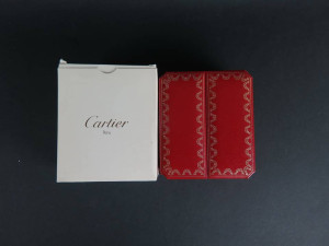 Cartier Box