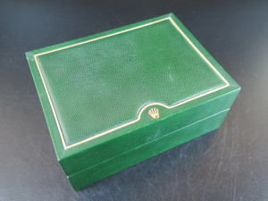 Rolex Box