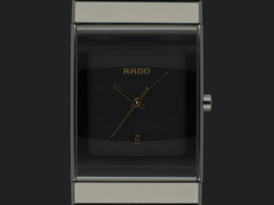 Rado Ceramica Black Ceramic 152.0347.3