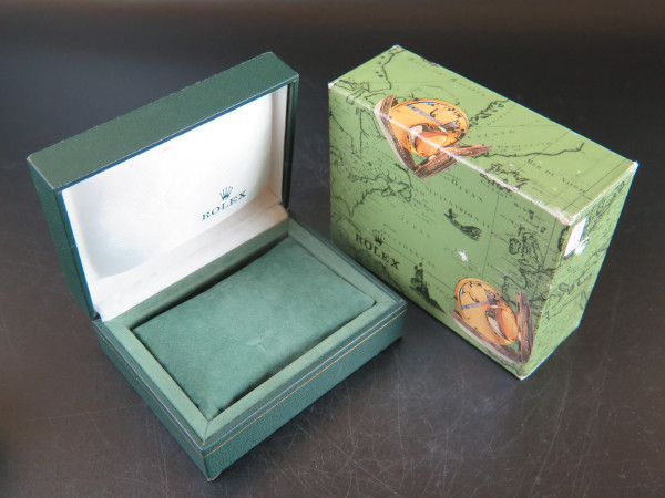 Rolex - Box Set For Ladies