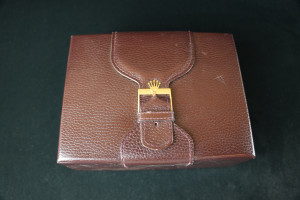 Rolex Vintage President Box     