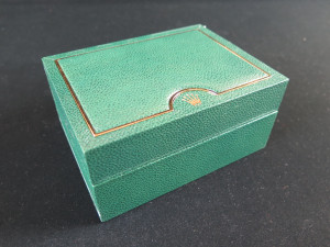 Rolex Box 