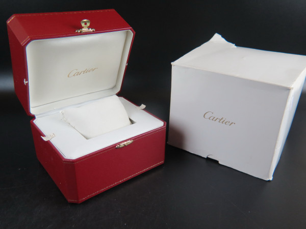 Cartier - Large Box