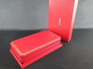 Cartier Cartier Box Set for Tank Divan