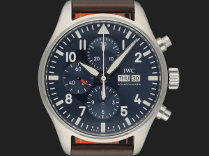 IWC Pilot's Chronograph 
