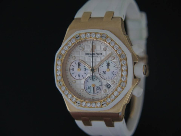 Audemars Piguet - Royal Oak Lady Offshore