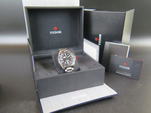 Tudor Pelagos Black 25600TN NEW