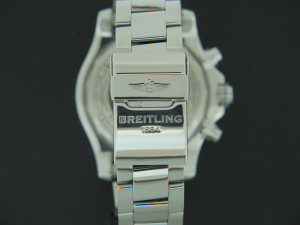 Breitling Super Avenger II Black Dial A13371