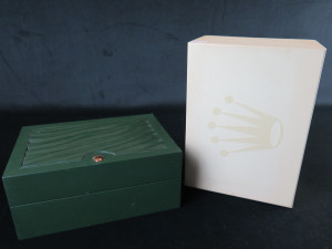 Rolex Box Set