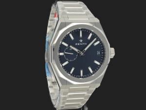 Zenith Defy Skyline Blue Dial 41MM 03.9300.3620/51.I001 NEW FULL STICKERS