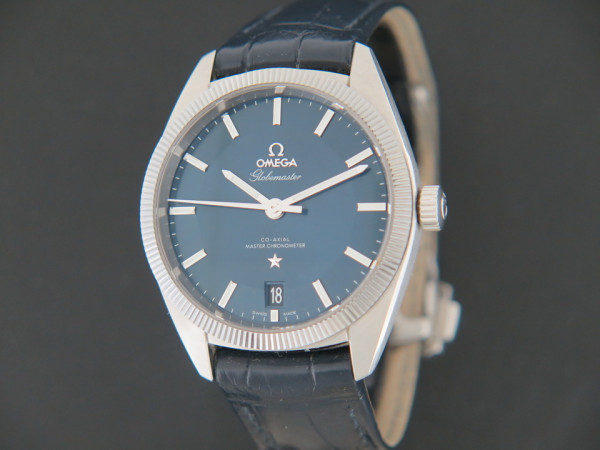 Omega - Constellation Globemaster Master Co-Axial 39mm 130.33.39.21.03.001