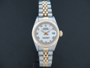Rolex Oyster Perpetual Datejust Lady