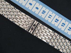 Jaeger-LeCoultre Stainless steel bracelet 20 mm