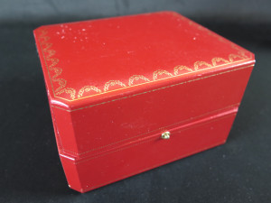 Cartier Box