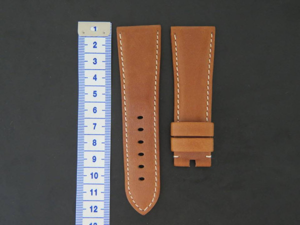 Panerai - Leather Strap 28 MM New