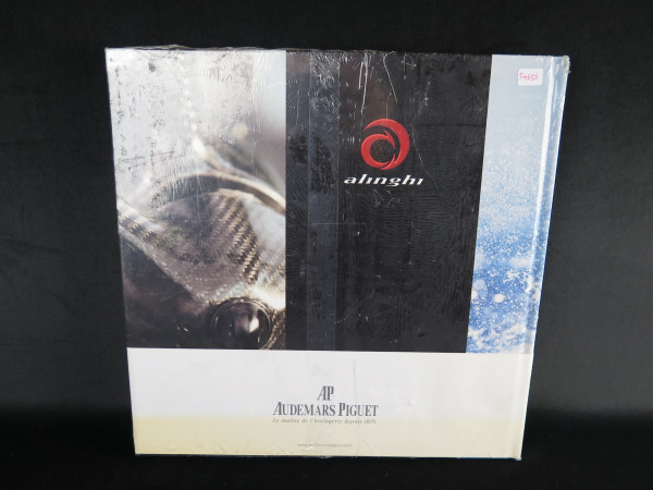 Audemars Piguet - Alinghi Book 