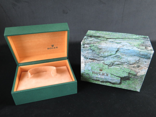 Rolex - Box Set