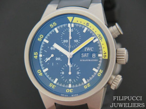 IWC Aquatimer Chrono-Automatic Titanium