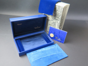 Rolex Cellini Box & booklet