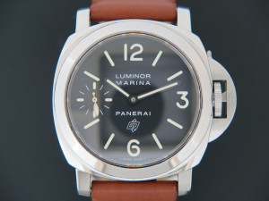 Panerai Luminor Marina Logo