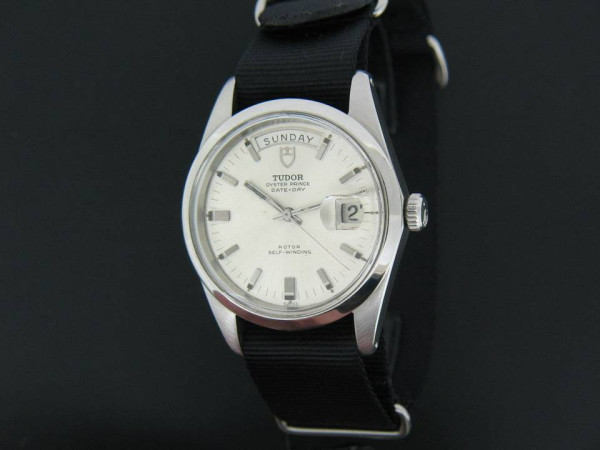 Tudor - Oyster Prince Date + Day