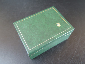 Rolex Vintage Box