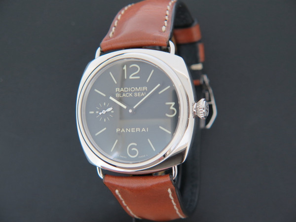Panerai - Radiomir Black Seal PAM183