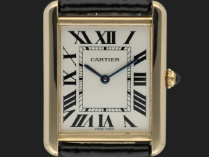 Cartier Tank Solo Large Yellow Gold W5200004 / 3167