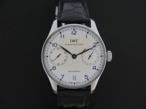 IWC Portuguese 7-Days Automatic