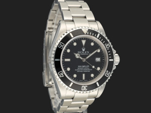 Rolex Sea-Dweller 16600 P-Serial