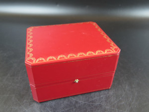 Cartier Box