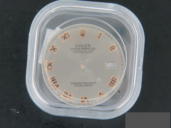 Rolex - Datejust Dial Slate Roman 116231/116201