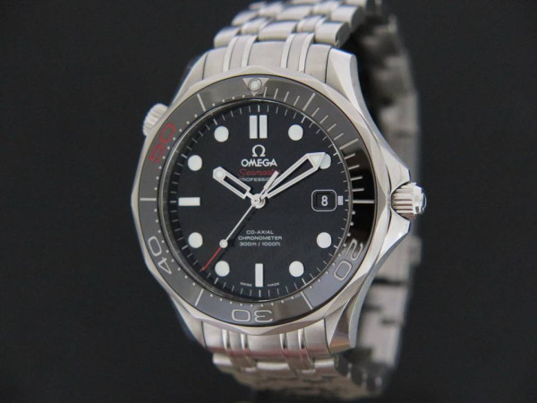 Omega - Seamaster James Bond Limited edition 50th Anniversary