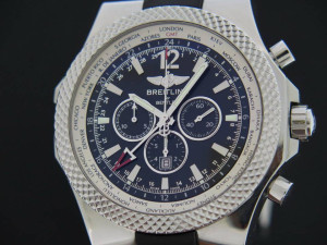 Breitling For Bentley GMT
