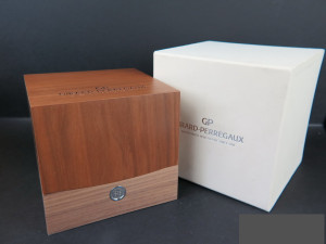 Girard Perregaux Luxury Box set 
