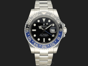 Rolex GMT-Master II BLNR 116710BLNR 