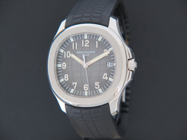 Patek Philippe - Aquanaut Steel 5167A-001