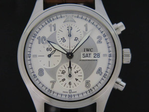 IWC Spitfire Chronograph