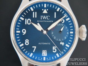 IWC Big Pilot IW501002 