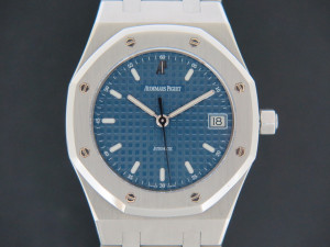 Audemars Piguet Royal Oak Steel 14790ST Blue Dial 