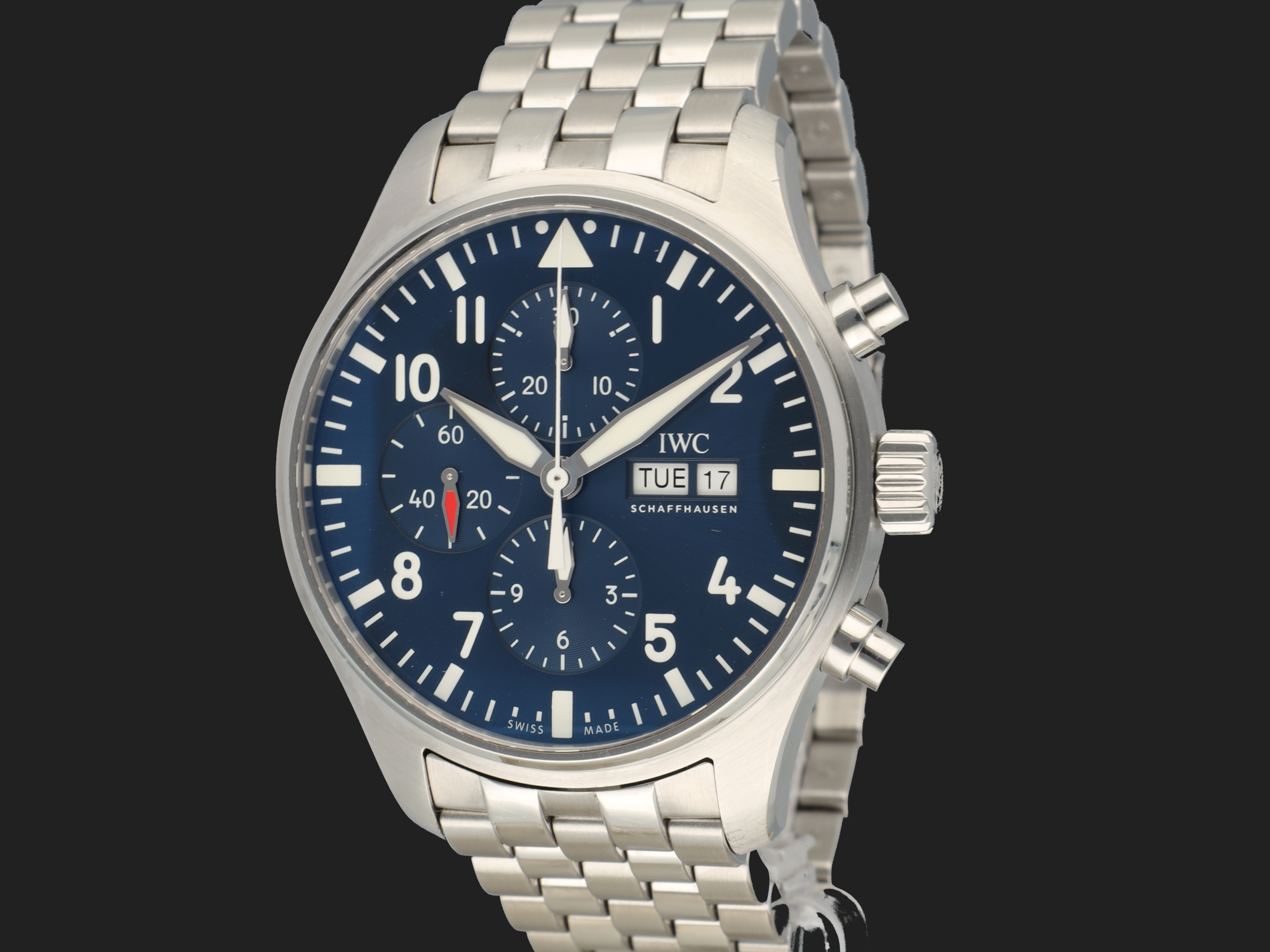 Iwc petit prince 2025