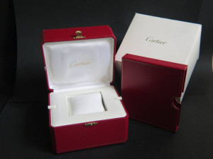 Cartier Box