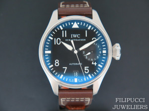 IWC Big Pilot IW500401