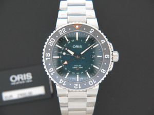 Oris Aquis Whale Shark Limited Edition NEW 01 798 7754 4175
