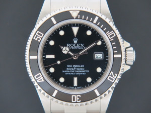 Rolex Sea-Dweller 16600  M-Serial