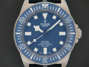 Tudor Pelagos FXD Marine Nationale MN22 25707B/22 NEW