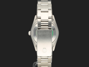 Rolex Air-King 34 Blue Dial 14000  