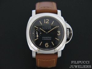 Panerai Luminor Marina Firenze Boutique PAM0001 