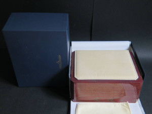 Jaeger-LeCoultre Box