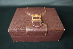 Rolex Vintage President Box    